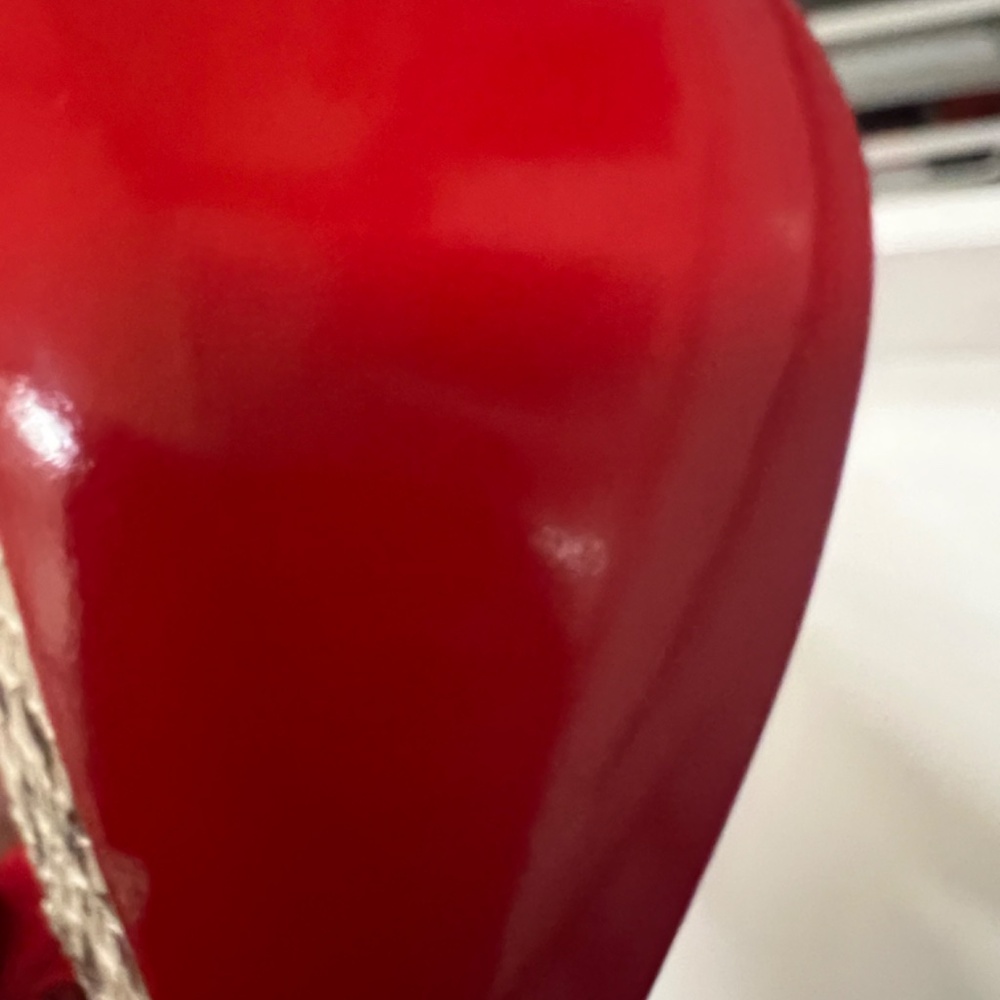 Christian Louboutin  Peep Toe Platform Pump -Grey Snakeskin - Picture 12 of 17